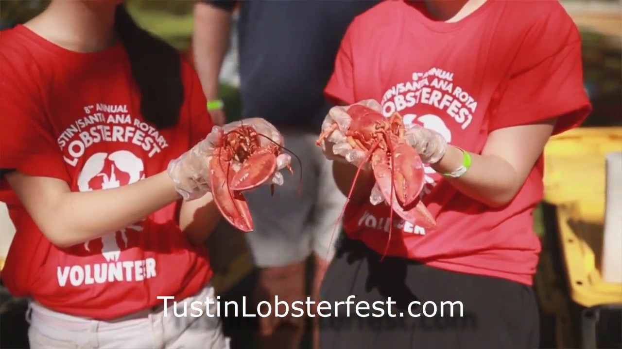 Tustin Lobster Fest