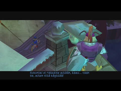 Sly 3: Tehtävä 37 - Operaatio: Hääkuokkija (PS3, FI)