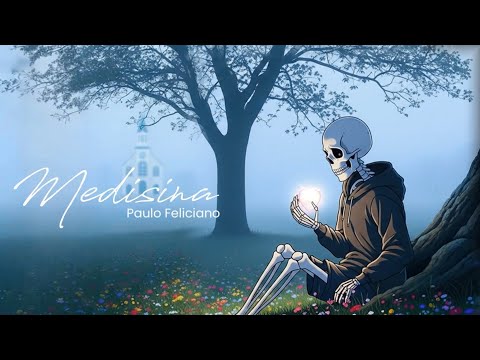 Paulo Feliciano - Medisina (Official Lyric Video)