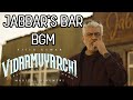 Vidaamuyarchi BGM Jabbar S Cafe BGM AnirudhOfficial Ajith Kumar Vidaamuyarchi Background Score