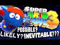 Let S Talk About Super Mario Galaxy 3