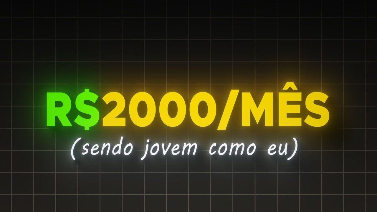 Como Ganhar Dinheiro Na Internet Sendo Jovem (eu uso)