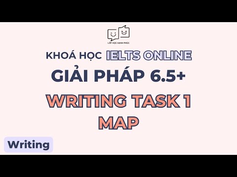 Hướng dẫn Writing - viết câu & viết bài