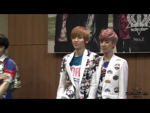 130323Chunji loves Niel more than i do