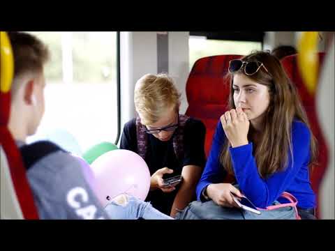 Piotr Zioła - Bilet (Teledysk parodia)