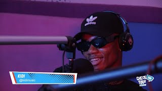 Millennial Dad, Navigating Safe S3x and Malaria Pu$$y with KiDi video