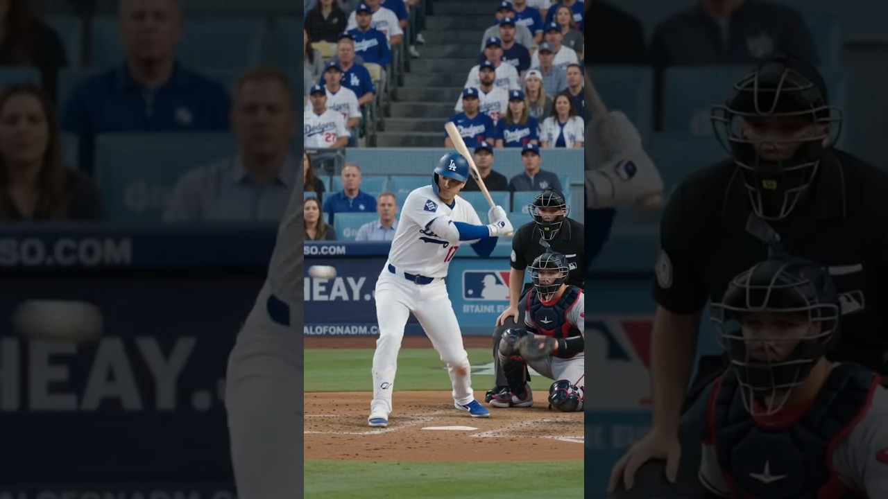Dodgers vs Diamondbacks Highlights | MLB Baseball Action & Best Plays????⚾#usa #mlb #baseball #shorts