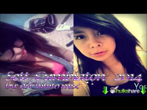 Set de Cumbiaton 2014 By Dj Chikiito Mix