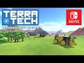 Gameplay video of TerraTech  All Platforms