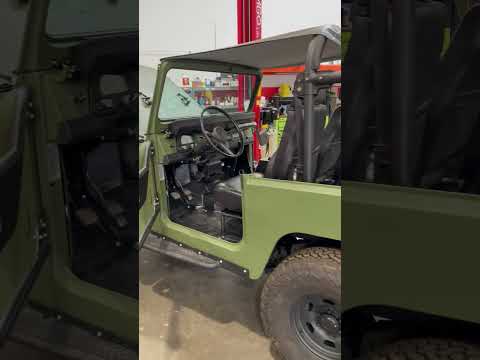 1980 Toyota Land Cruiser FJ40 by BTB Products