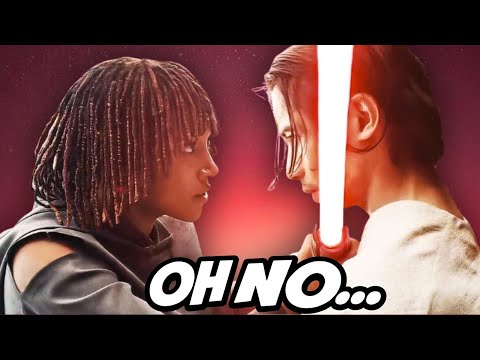 CONTROVERSIAL ACOLYTE DELETED SCENE REVEALED!