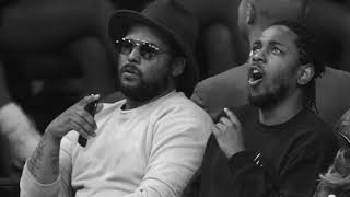 Kendrick Lamar &amp; ScHoolboy Q - The Spiteful Chant