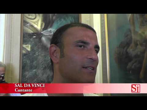 Napoli - Presentazione di ''Napoli Prima e Dopo'' in onda su Rai 1 (31.07.13)