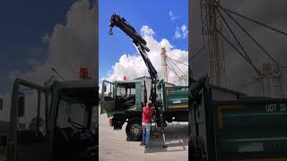 MAN 17,232 dump truck | Image 4 - Autoline