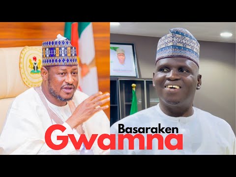 Dauda Kahutu Rarara - Basaraken Gwamna ( Dikko Radda) Official Music Audio