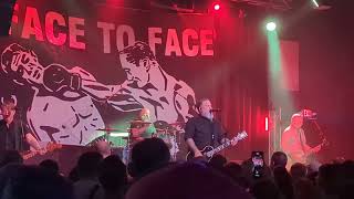 Face To Face - I&#39;m Not Afraid - 6/13/24 (Triple Crown  - Don&#39;t Turn Away - Night #1)