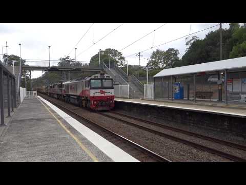 CSR003 / SCT011 / SCT004 with SCT Logistics 3BM9 - 3/1/18