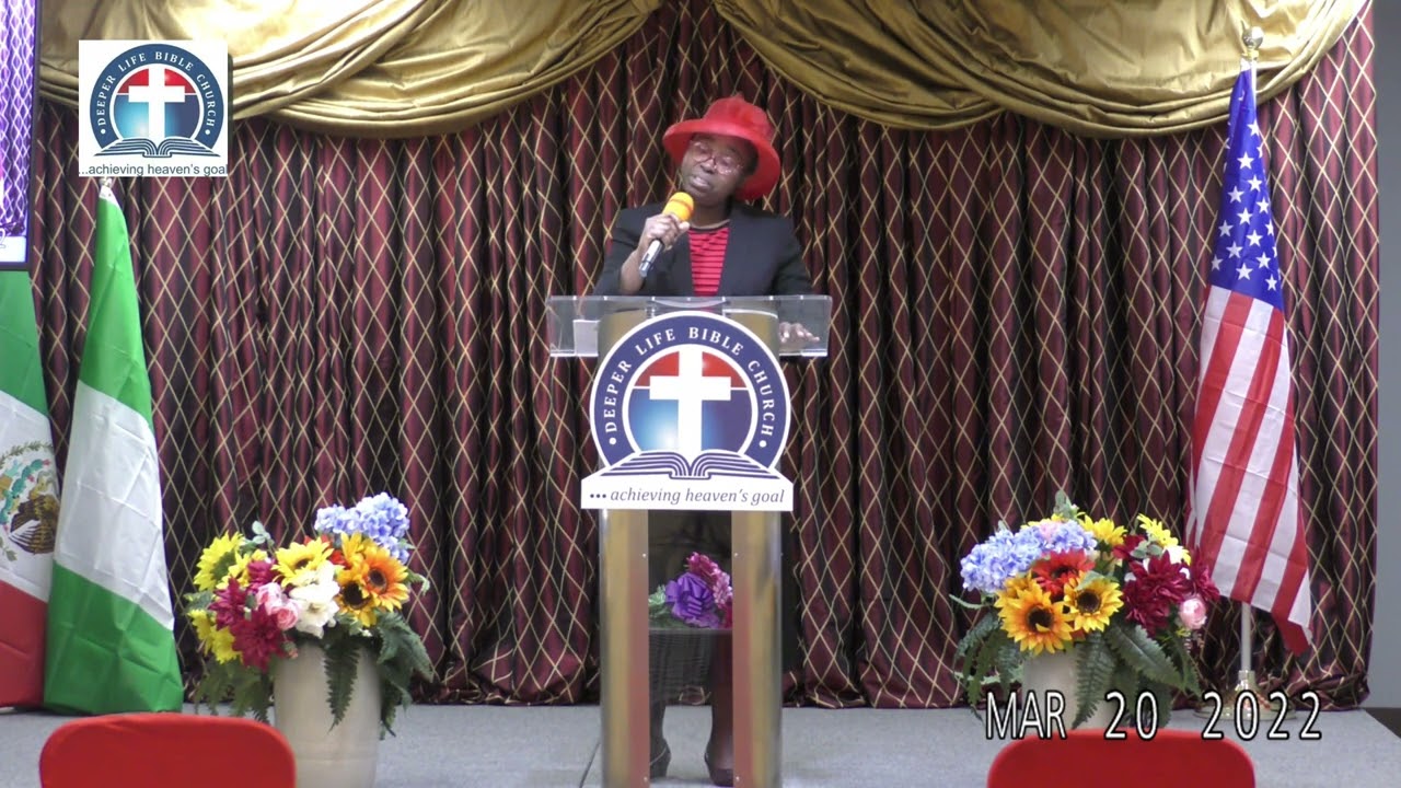 Sunday Worship Service || Agents on Duty