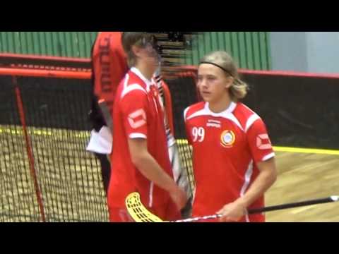 MÅLEN: FBC Nordic VS IBK S-vall Ungdom DIV2