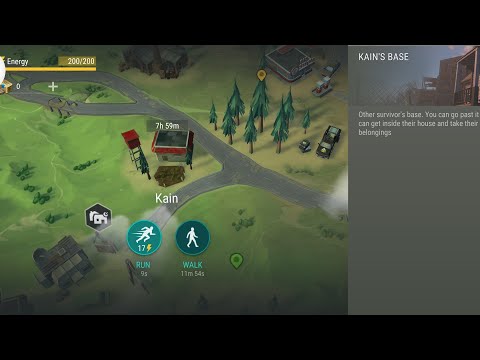 LDOE Raid Kain base #ldoeraidbase