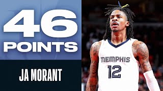 Ja Morant - Memphis Grizzlies