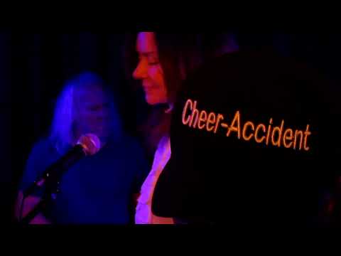 CHEER-ACCIDENT @ Avalon Lounge (7/22/2025)
