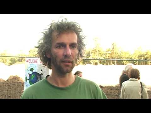 Waldwiederbesetzung - Kelsterbach 30. August