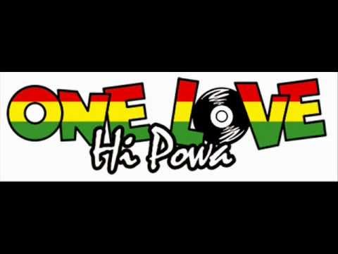 ONE LOVE HI POWA from Italy, first time in South Africa, Johannesburg, 11th December 2011 PART 1