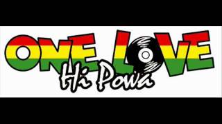 ONE LOVE HI POWA from Italy, first time in South Africa, Johannesburg, 11th December 2011 PART 1