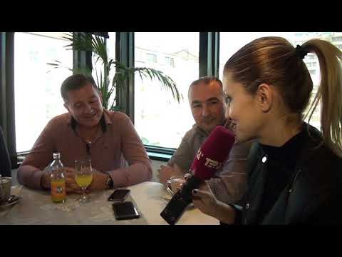 Tv Tera   Ritamot na gradot   MAESTRAL na turneja   06 02 2018