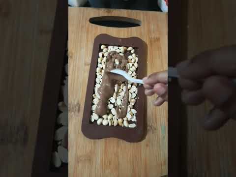 Dairy Milk & Peanut Chocolate | Dairy Milk Challenge #shorts #cadbury #peanut #chocolate #dairymilk