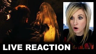 The Curse of La Llorona Trailer REACTION