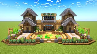 Download the video "Minecraft: Perfect 2 Player Starter Base Tutorial"