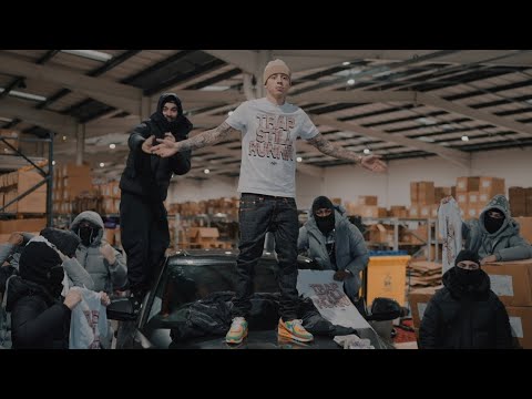 UK DRILL VIDEO MIX VOL. II - VJ SETRIN FT. CENTRAL CEE, LEO STAYTRILL, TION WAYNE  - VULTURE 26