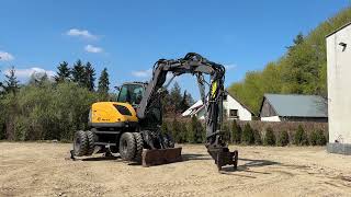Mecalac 714 MW KOPARKA KOŁOWA 2017R | MECALAC 12 MTX MXT 15 9 11 VOLVO 1 | Obrazek 4 - Machineryline