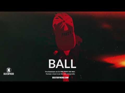 Meek Mill X Travis Scott Type beat 2019- "Ball" | Trap Instrumental 2019 | Prod.BeatsbyNERD)