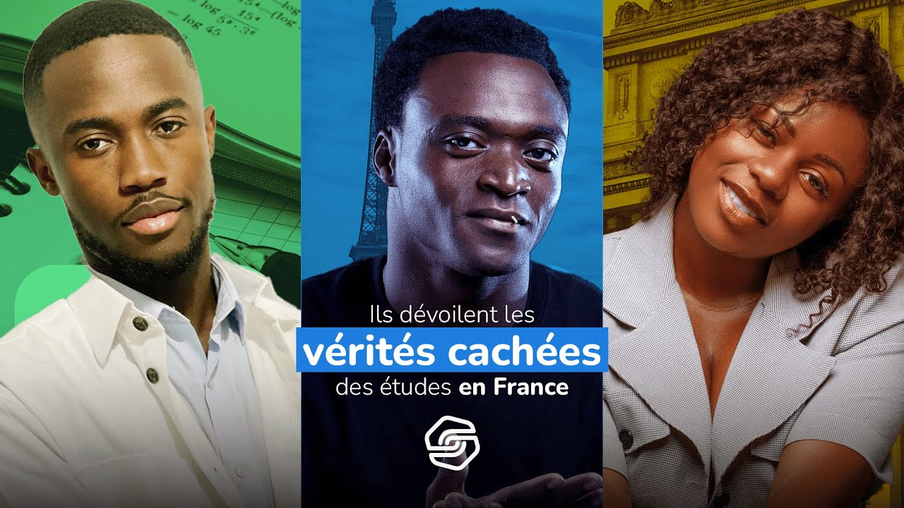 Les vérités cachées sur les études en France !