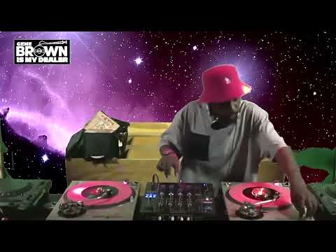 Dj Nyack's 45's Set on Gene Brown's Pop Up @ Taafe Space [Brooklyn | NY | 07.19.2023]