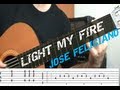 'Light my fire' (Jose Feliciano's version) 