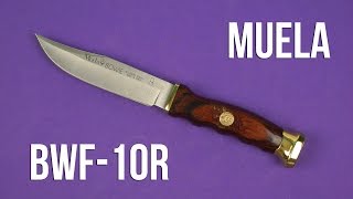 Muela BWF-10 - відео 1