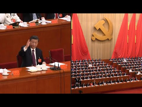 Congresso do Partido Comunista da China terminará com Xi definido para terceiro mandato | AFP