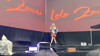 Lolo Zouai - Brooklyn Love (live in Paradise City, KOREA 8/15/19)