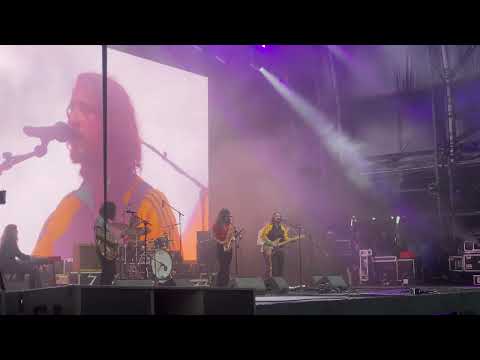 The Zutons - Confusion “ Live” ( Audley End - Essex ) 05th August 2023