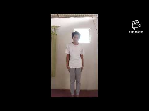 FIVE BASIC STANCES OF TAEKWONDO