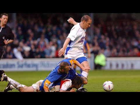 Town 2-3 Carlisle Utd | 2002/03 | Full Broadcast
