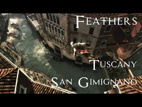 Assassin's Creed II | Feathers: Tuscany/San Gimignano