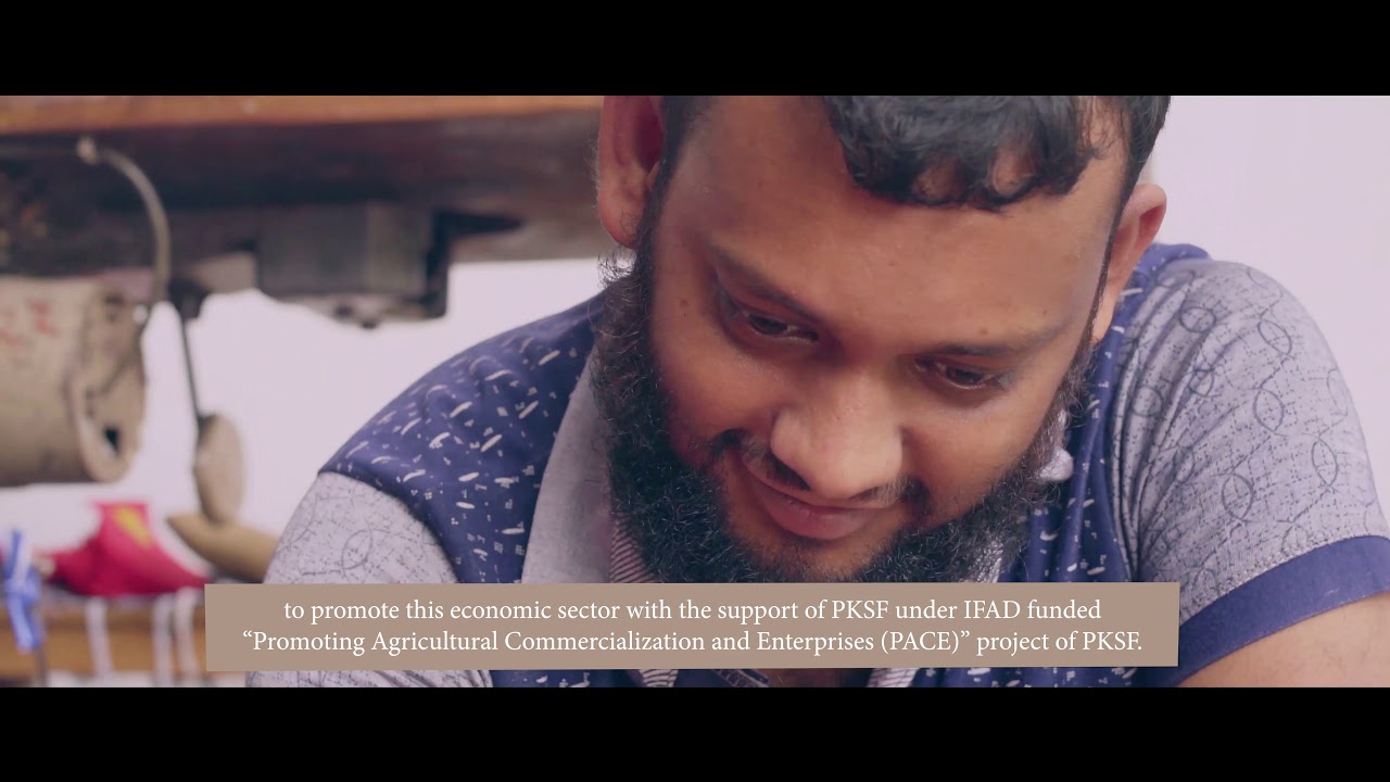 Video Documentary for OSACA under VCD Project