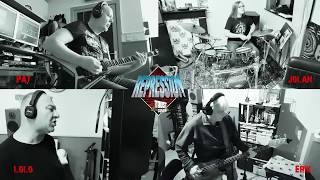 LES TEMPLIERS (Trust Cover) par REPRESSION Trust Tribute (Belgium)