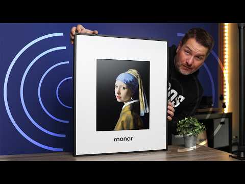 Monar Canvas 扬声器评测