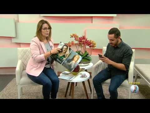 MANHÃ TOTAL -  Lançamento aplicativo Mônica Cunha